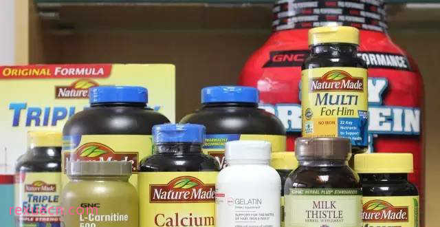 美国保健品十大品牌排行榜